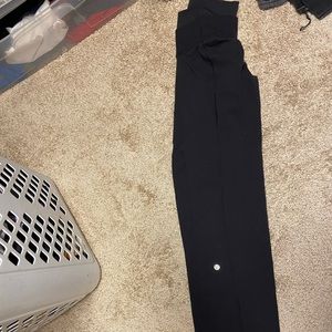 Lululemon pants. Double band